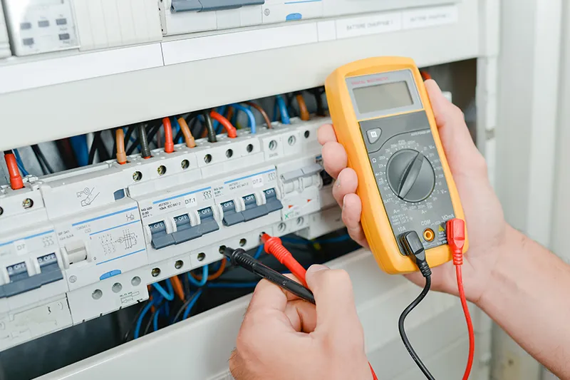 electrical work