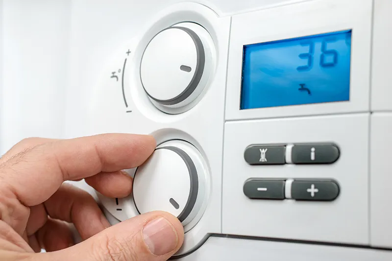 central heating